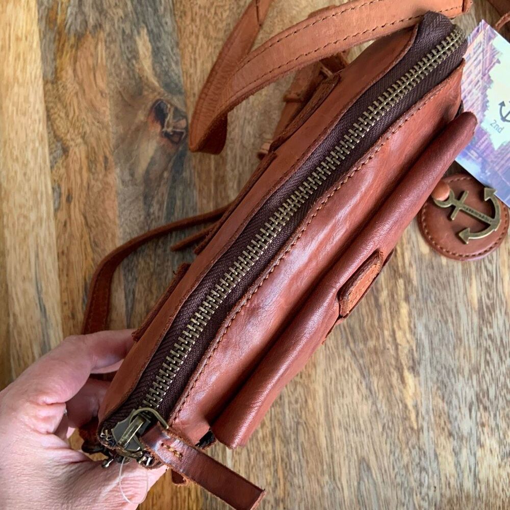 New✨ HARBOUR 2ND Luna Crossbody / Hip Bag - Picture 4 of 11
